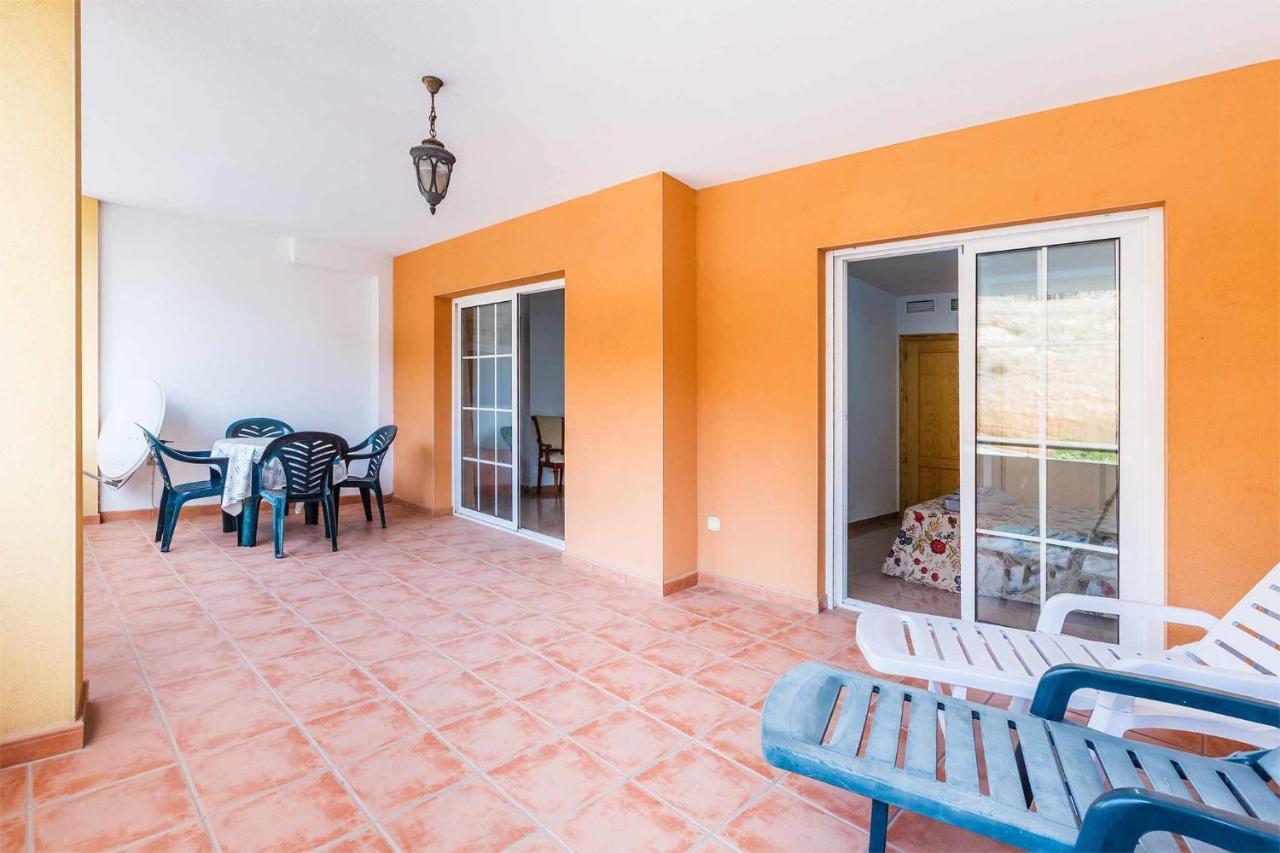 A&N Burriana Beach Nerja Exterior foto