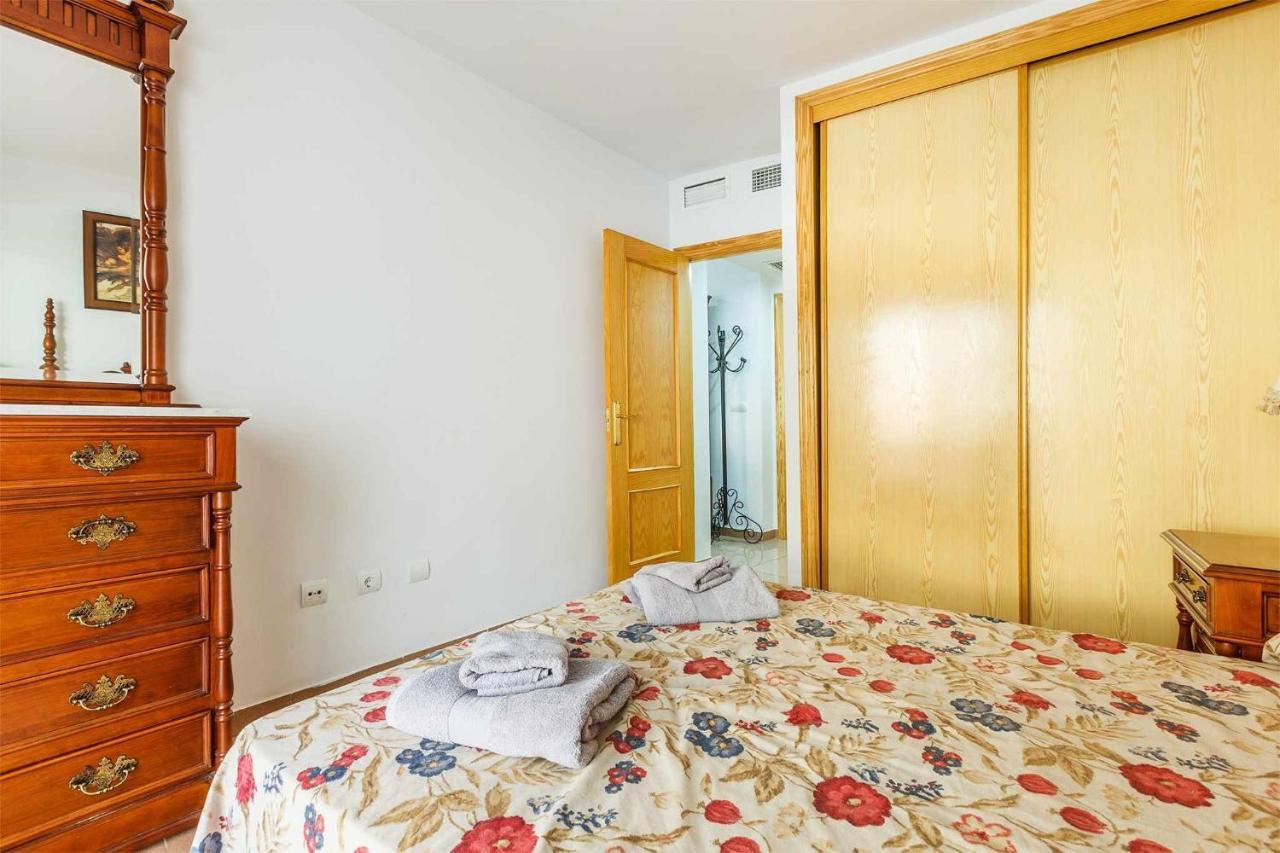 A&N Burriana Beach Nerja Exterior foto