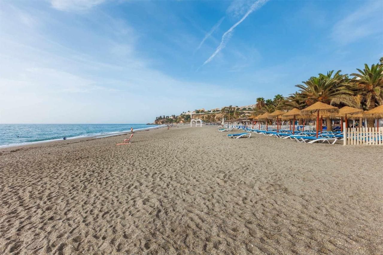 A&N Burriana Beach Nerja Exterior foto