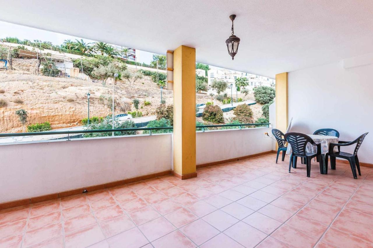 A&N Burriana Beach Nerja Exterior foto