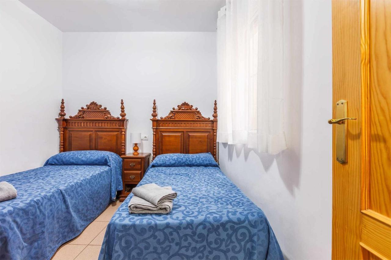 A&N Burriana Beach Nerja Exterior foto