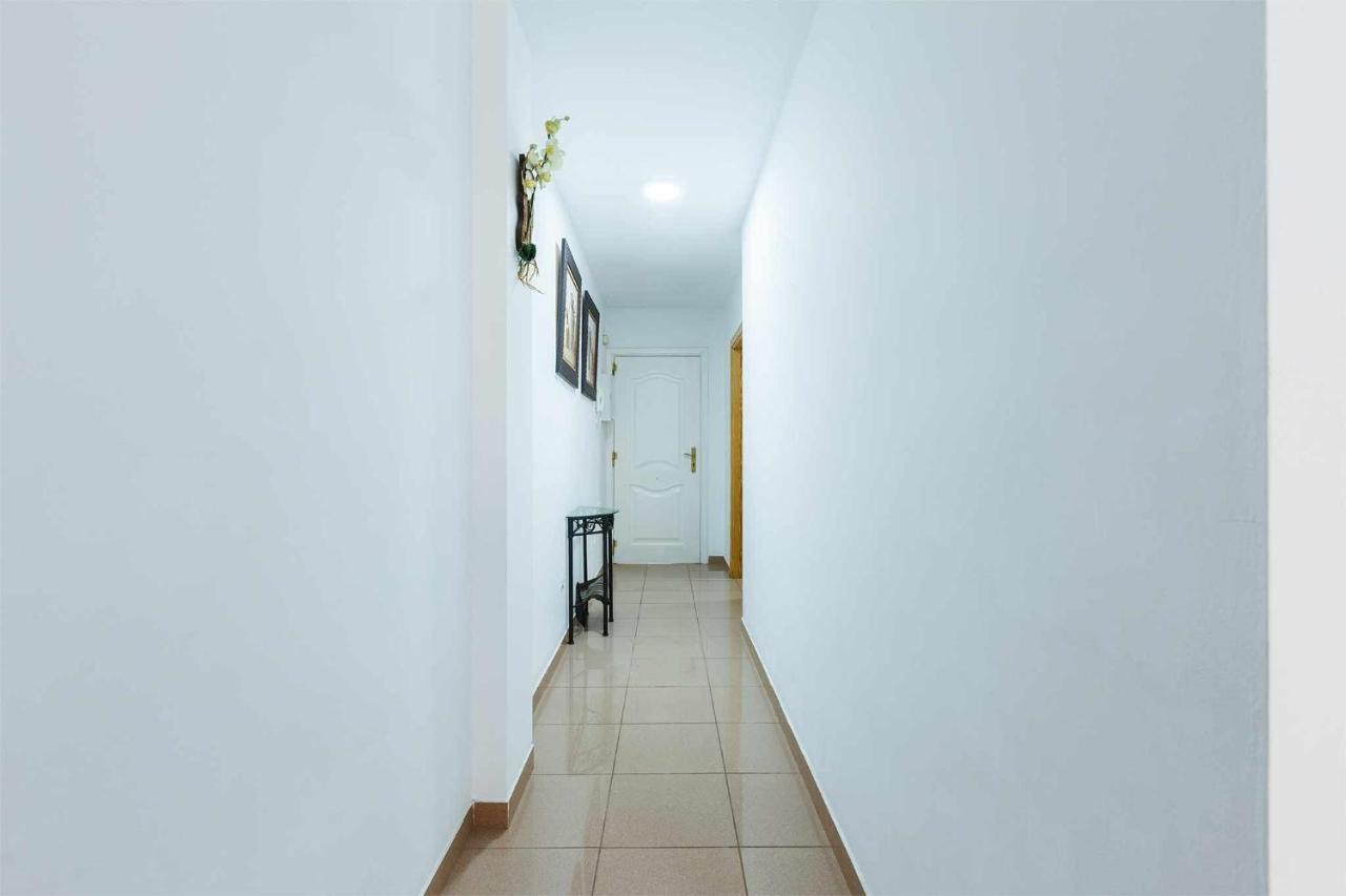 A&N Burriana Beach Nerja Exterior foto