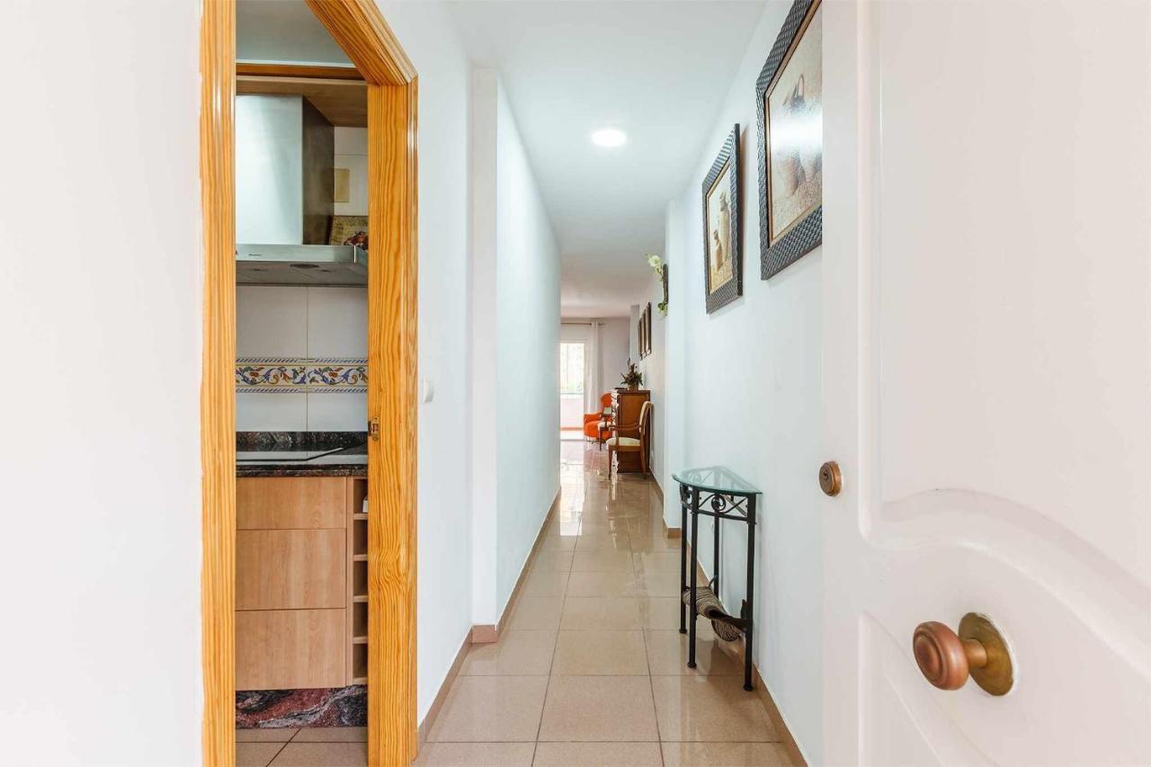 A&N Burriana Beach Nerja Exterior foto