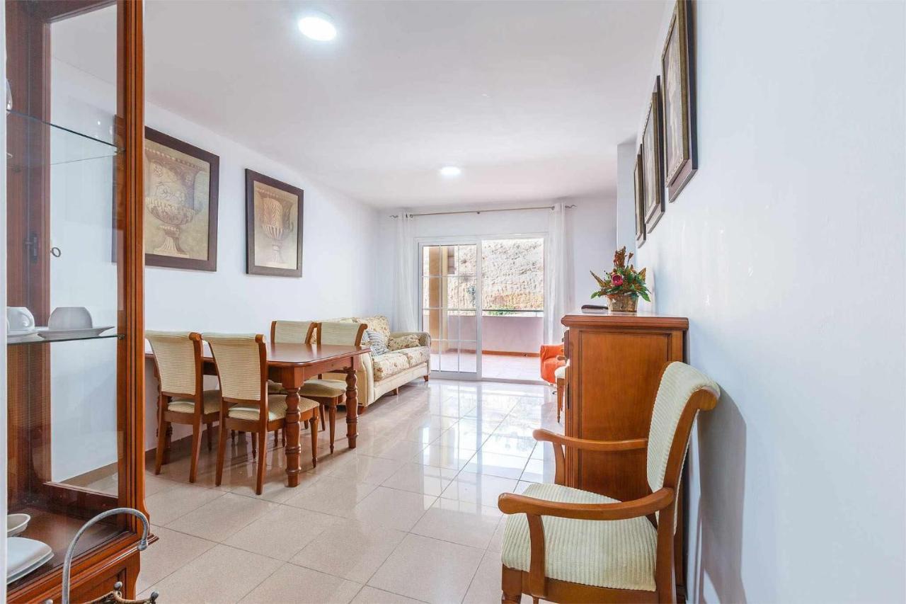 A&N Burriana Beach Nerja Exterior foto