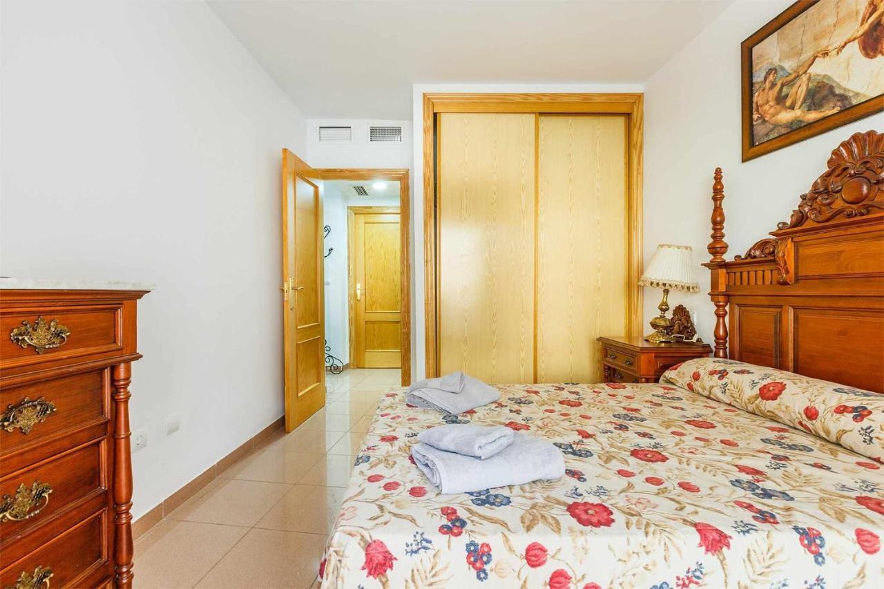 A&N Burriana Beach Nerja Exterior foto