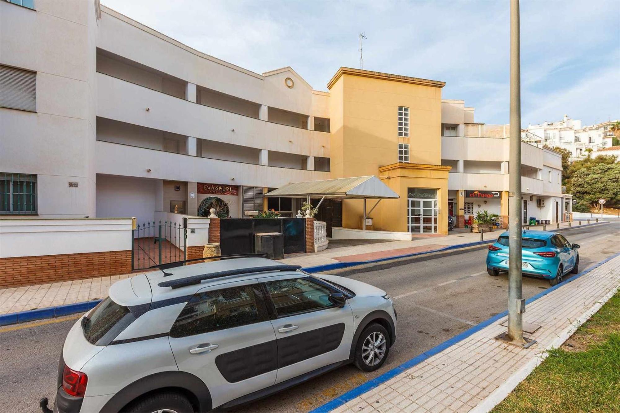 A&N Burriana Beach Nerja Exterior foto