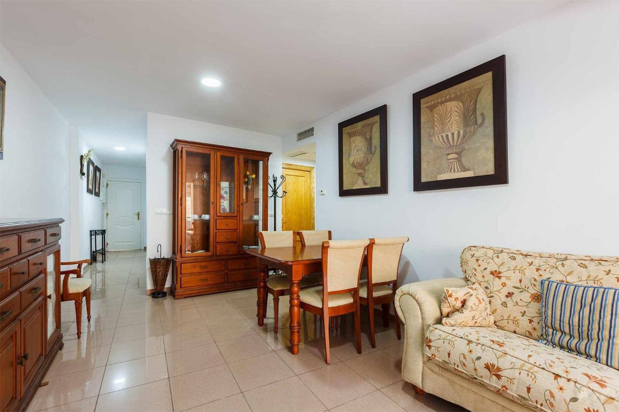A&N Burriana Beach Nerja Exterior foto