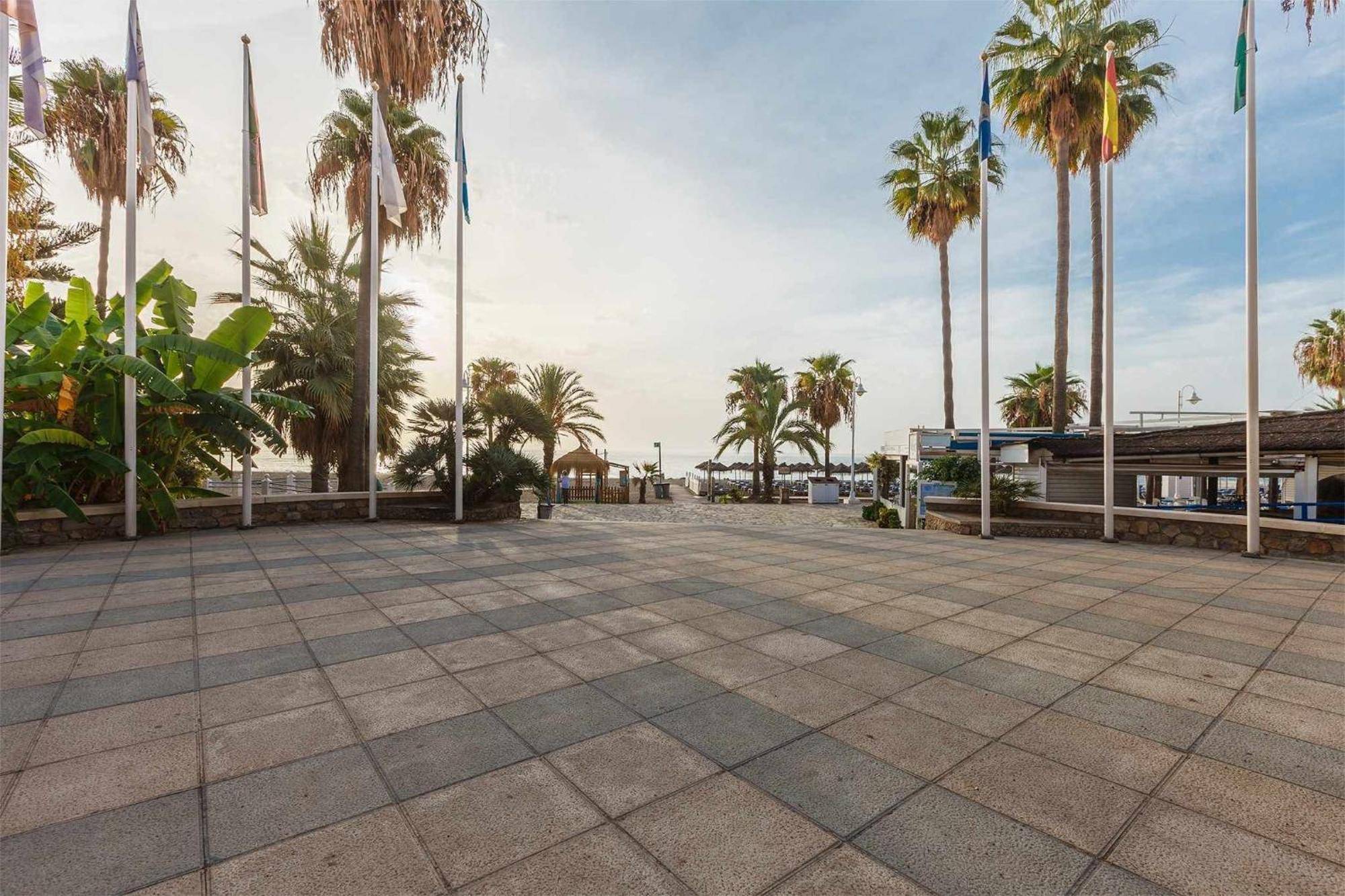 A&N Burriana Beach Nerja Exterior foto