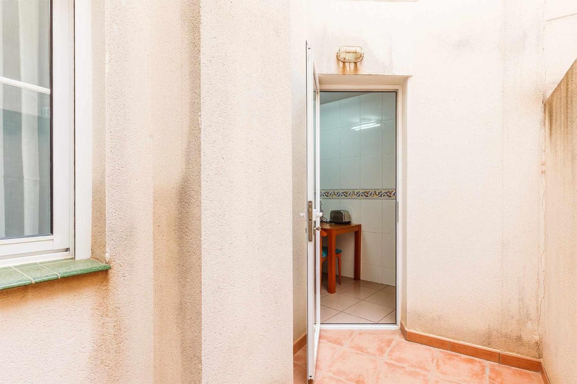 A&N Burriana Beach Nerja Exterior foto