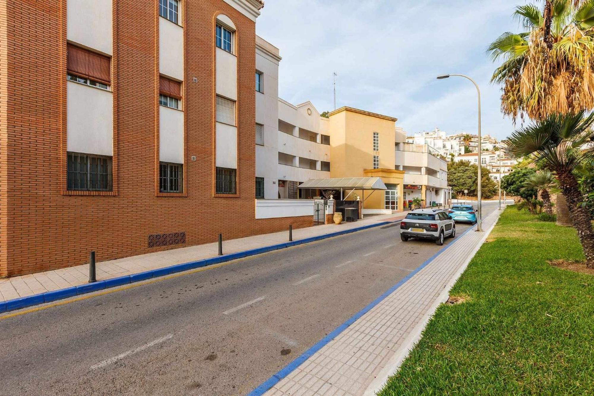 A&N Burriana Beach Nerja Exterior foto